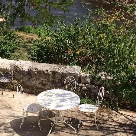 Prázdninový dům Des Lavandieres En Bordure De Vienne *