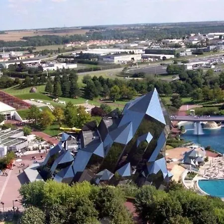 Des Lavandieres En Bordure De Vienne Prázdninový dům