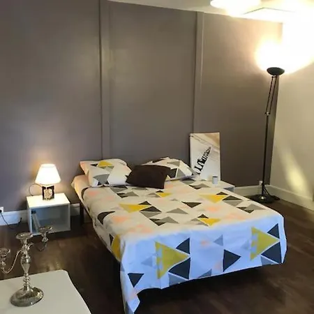 Prázdninový dům Des Lavandieres En Bordure De Vienne *