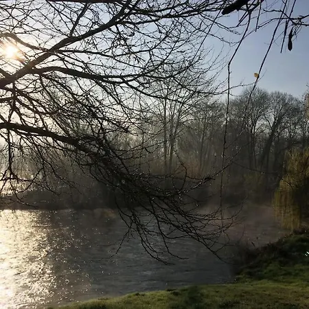 Feriehus Des Lavandieres En Bordure De Vienne Salles-en-Toulon