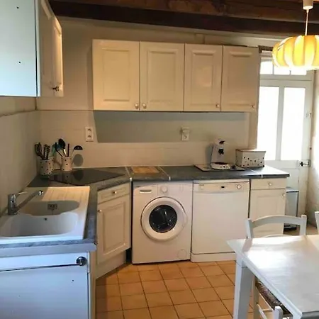 Des Lavandieres En Bordure De Vienne