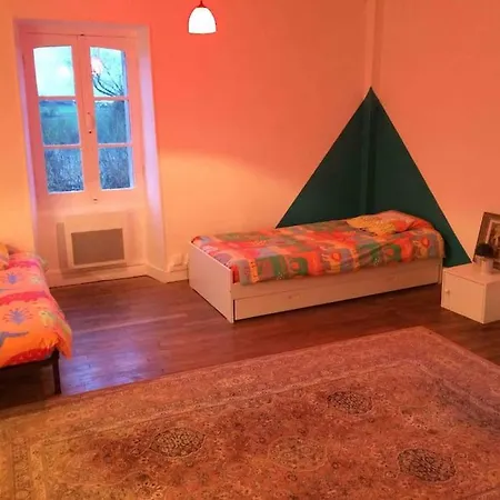 Des Lavandieres En Bordure De Vienne