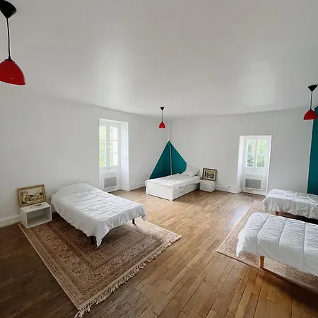 Des Lavandieres En Bordure De Vienne *