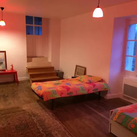 Feriehus Des Lavandieres En Bordure De Vienne *