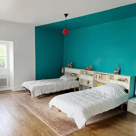 Des Lavandieres En Bordure De Vienne *