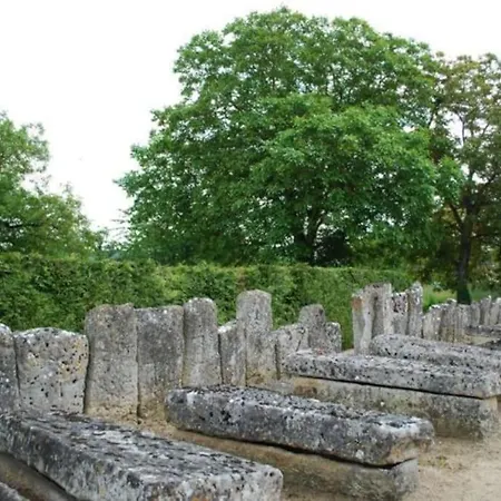 Des Lavandieres En Bordure De Vienne * Salles-en-Toulon
