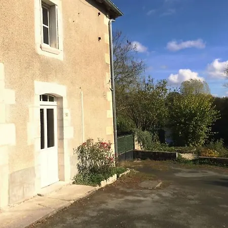 Prázdninový dům Des Lavandieres En Bordure De Vienne *