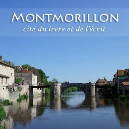 Feriehus Des Lavandieres En Bordure De Vienne *