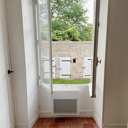 Des Lavandieres En Bordure De Vienne Prázdninový dům Salles-en-Toulon