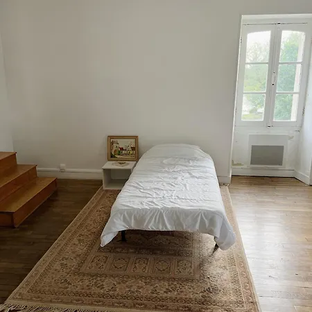 Des Lavandieres En Bordure De Vienne Feriehus *