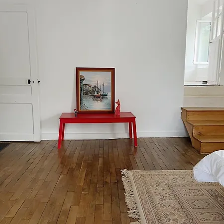 Prázdninový dům Des Lavandieres En Bordure De Vienne *