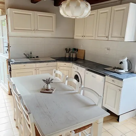 Des Lavandieres En Bordure De Vienne Feriehus *