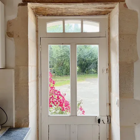 Prázdninový dům Des Lavandieres En Bordure De Vienne Salles-en-Toulon