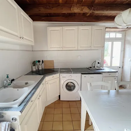 Des Lavandieres En Bordure De Vienne Feriehus