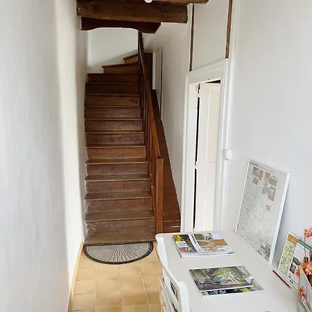 Prázdninový dům Des Lavandieres En Bordure De Vienne *