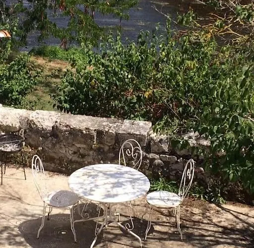 Сasa de vacaciones Des Lavandieres En Bordure De Vienne *