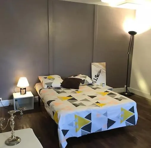 Сasa de vacaciones Des Lavandieres En Bordure De Vienne *