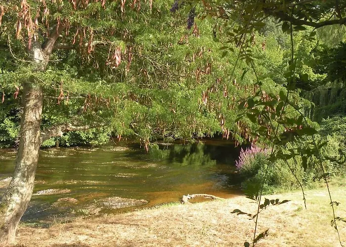 Des Lavandieres En Bordure De Vienne Сasa de vacaciones