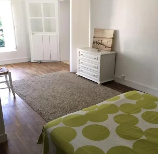 Des Lavandieres En Bordure De Vienne Сasa de vacaciones *