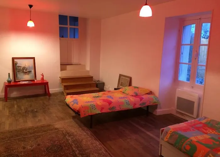 Сasa de vacaciones Des Lavandieres En Bordure De Vienne *