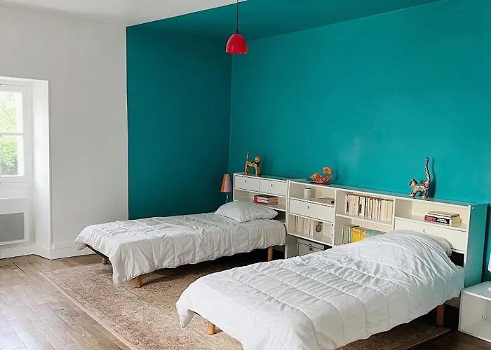 Des Lavandieres En Bordure De Vienne *