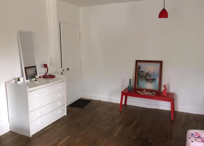 Сasa de vacaciones Des Lavandieres En Bordure De Vienne *