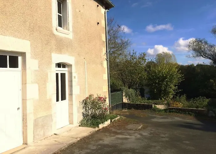 Сasa de vacaciones Des Lavandieres En Bordure De Vienne *