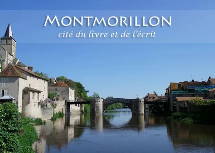 Сasa de vacaciones Des Lavandieres En Bordure De Vienne *