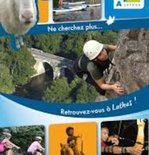 Сasa de vacaciones Des Lavandieres En Bordure De Vienne Salles-en-Toulon