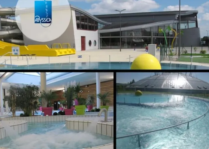 Des Lavandieres En Bordure De Vienne Сasa de vacaciones