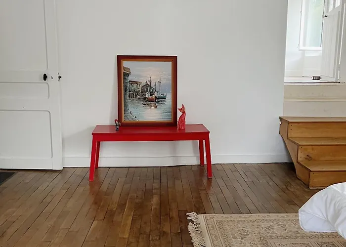 Сasa de vacaciones Des Lavandieres En Bordure De Vienne *