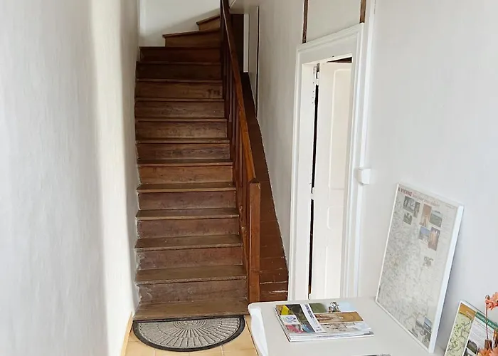 Сasa de vacaciones Des Lavandieres En Bordure De Vienne *